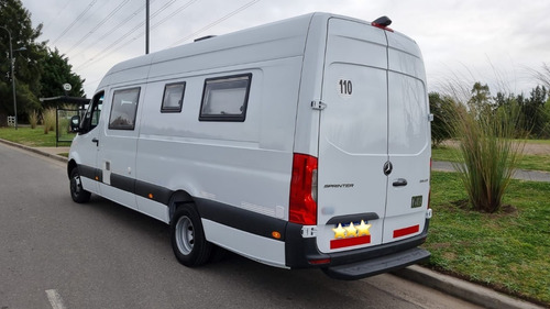 Imagen 3 de 15 de Motorhome Sprinter