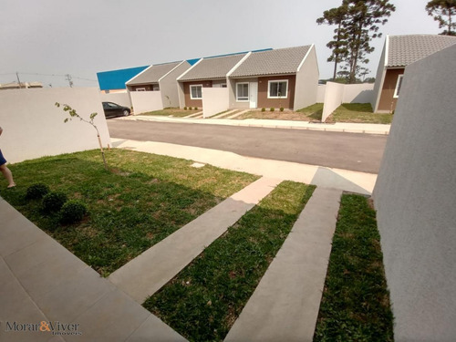 Imagem 12 de 13 de Casa Para Venda Em Fazenda Rio Grande, Santa Terezinha, 2 Dormitórios, 1 Banheiro - Faz2380_1-1566358