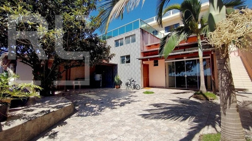 Imagem 3 de 15 de Imóvel Com Faturamento De R$10.950,00 P/mês À Venda, 800 M² - Casa A Venda No Bairro Monte Alegre (monte Alegre) - Camboriu, Sc - Rl-03009