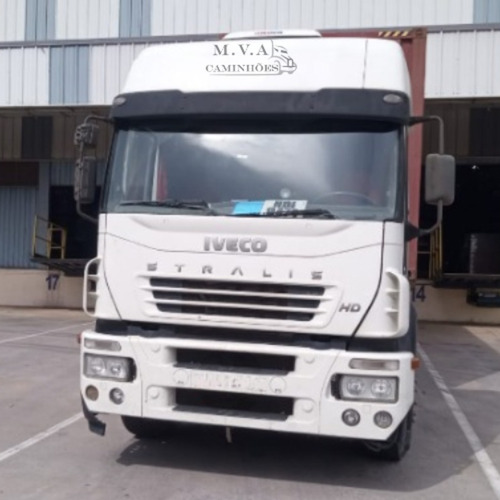 Iveco Stralis 380 4x2 Ano 2007