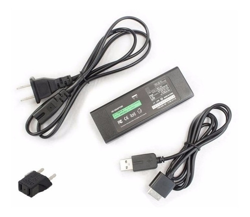 Cargador Sony Psp Go 5v 1500ma 1.5a Con Usb