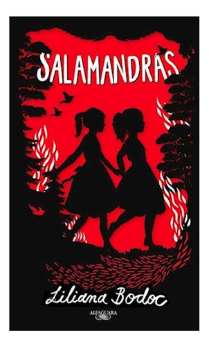 Libro Salamandras (serie Elementales 2) (rustica) De Bodoc L