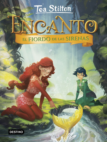 Libro El Fiordo De Las Sirenas - Stilton, Tea