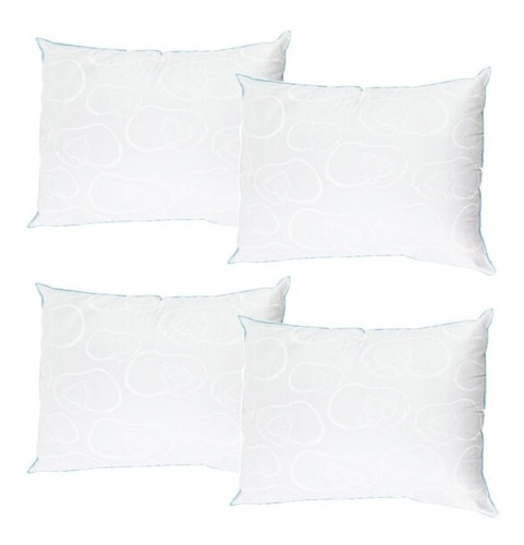 Combo De 4 Almohadas Spring Air Osos