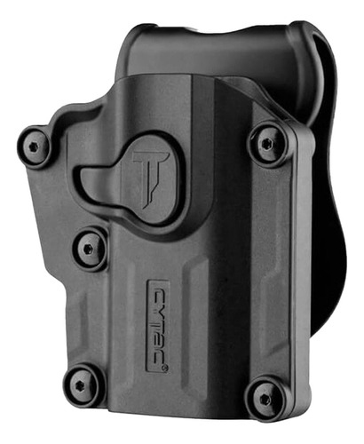 Cya Funda Para Pistola Holster Universal Cytac Glock Estuche