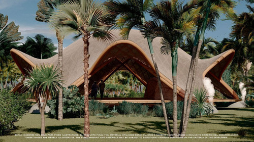Terreno En Venta En Tulum, Kaybé