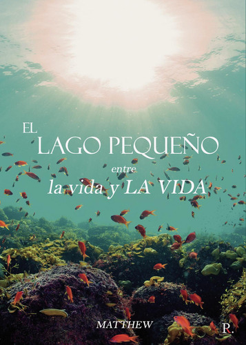 El Lago Pequeño, Entre La Vida Y La Vida, de , Matthew.., vol. 1. Editorial Punto Rojo Libros S.L., tapa pasta blanda, edición 1 en español, 2022