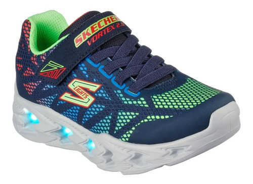 Zapatilla Skechers Lights Vortex 2.0 | 400137l-nvmt