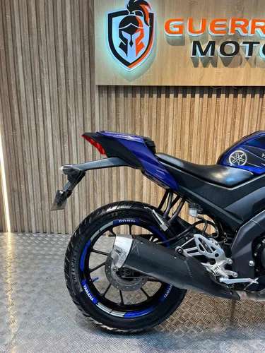 Yamaha R 15 155 2021