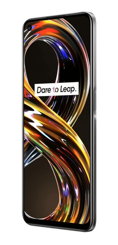Imagen 2 de 5 de Realme 8i Dual SIM 128 GB negro espacial 6 GB RAM