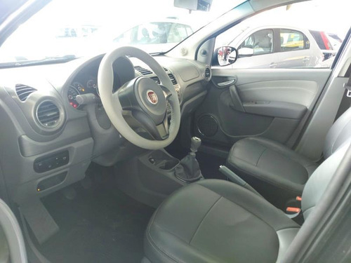 Imagem 5 de 14 de Fiat Grand Siena 1.6 Mpi Essence 16v Flex 4p Manual 2016/201