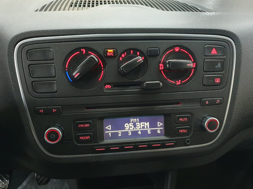Volkswagen Up! Up! 1.0 12v E-Flex take up! 4p