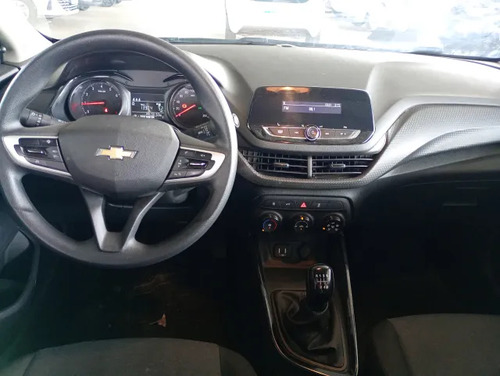 Chevrolet Onix 1.0