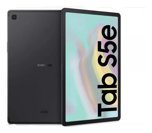  Samsung Galaxy Tab S5e Cuenta Con Una Pantalla Super Amoled