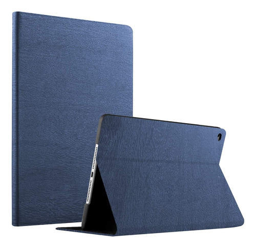 Durasafe Case Funda Inteligente Para iPad Gen Textura Arbol