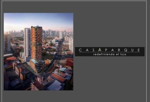 Imagen 7 de 7 de Venta De Apartamento En Casa Parque, San Francisco 20-7334