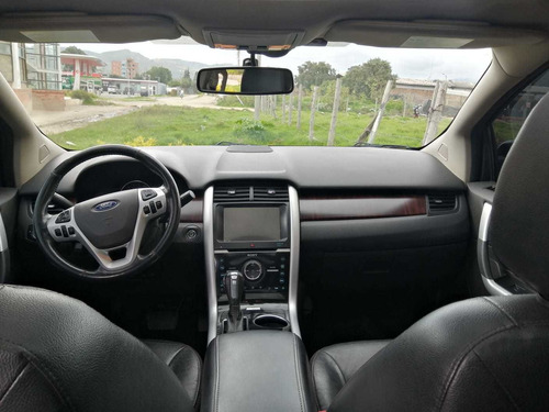 Imagen 6 de 19 de Ford Edge 2013 3.5 Limited 4x4