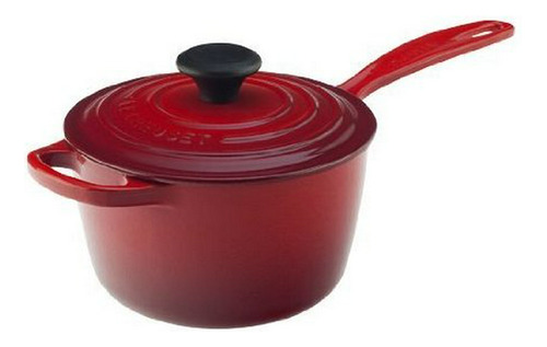 Le Creuset Ls2518-1667 Firma De Hierro Fundido Esmaltado Cac