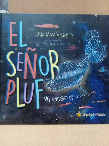 El Señor Pluf - Shua - Nuevo - Devoto 