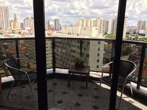 Apartamento Residencial À Venda, Tatuapé, São Paulo. - Ap5588