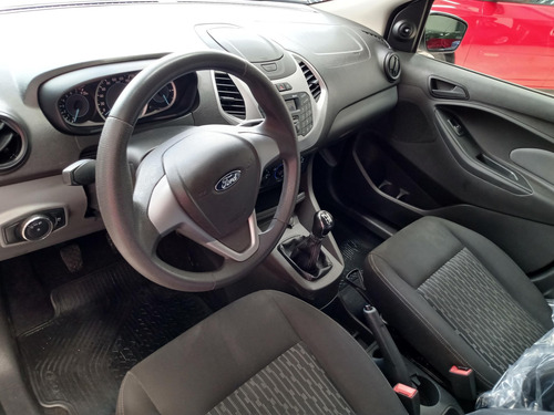 Ford Ka Hatch Ka 1.0 Se (flex) Flex Manual