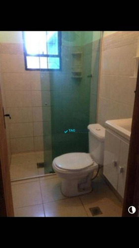 Imagem 7 de 11 de Casa Com 3 Dormitórios À Venda, 158 M² Por R$ 420.000,00 - Vila Paraíso - Campinas/sp - Ca1124