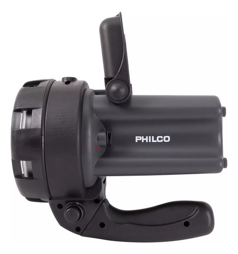 Linterna Foco Led Recargable Philco 1w 19gep18651
