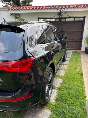 Audi Q5 2.0 T Fsi Elite At