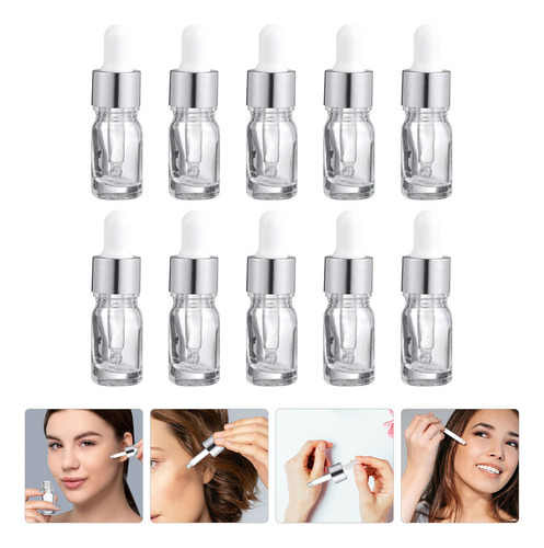 2025 Botellas Cuentagotas, Dispensador De Botellas