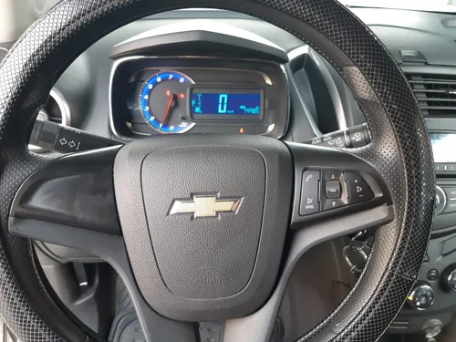 Chevrolet Tracker LS 1.8cc MT AA 4X2