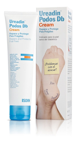 Crema Ureadin Podos Gel Oil Isdin