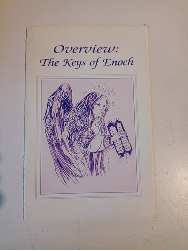 Overview The Keys Of Enoch 