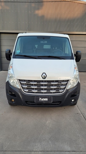 Imagen 9 de 18 de Renault Master L1h1 Aa 2.3