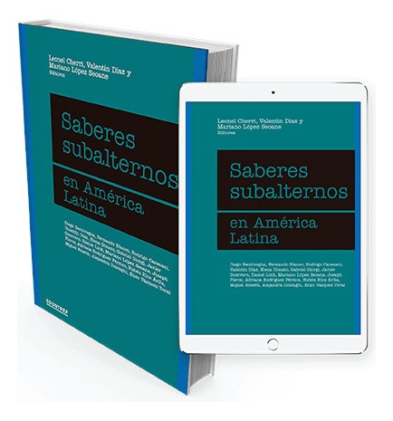 Saberes Subalternos - Leonel Cherri