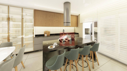 Imagem 7 de 15 de Sobrado Com 3 Dormitórios À Venda, 128 M² Por R$ 614.506,85 - São Luiz - Farroupilha/rs - So0236
