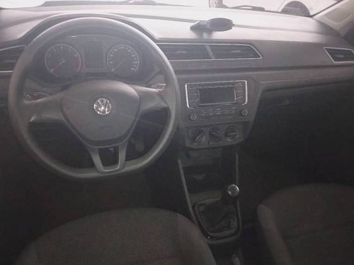 Imagem 3 de 9 de Volkswagen Voyage 1.6 Msi Totalflex 4p Manual