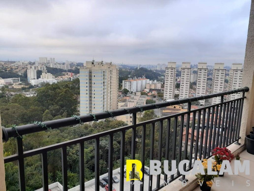 Imagem 11 de 15 de Apartamento Para Venda No Condomínio Cenário!!! - 4567-rm