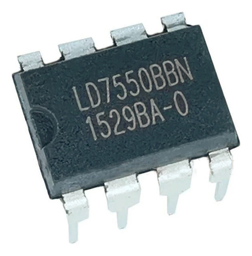 2 Pçs Ci Ld7550bbn Dip8 - Ld7550 Bbn Pwm