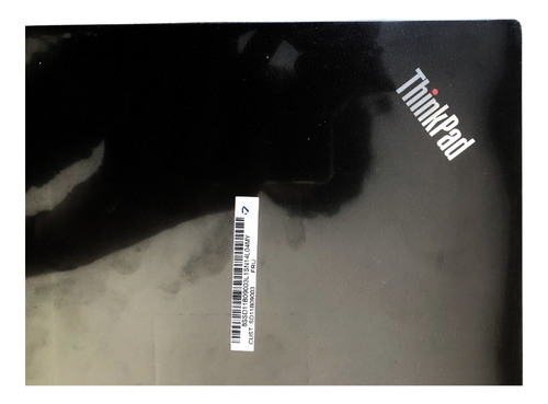 Topcover Lenovo Thinkpad E14 Gen1 - Completo S/ Display Preto