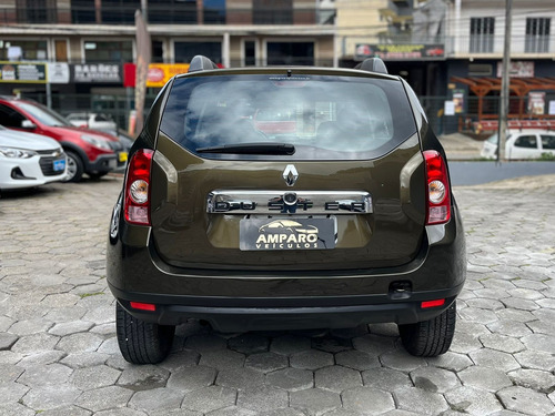 Renault Duster 1.6 16v Dynamique Hi-flex 5p