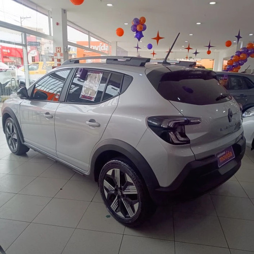 Renault Indiana Techno 1.0 Turbo