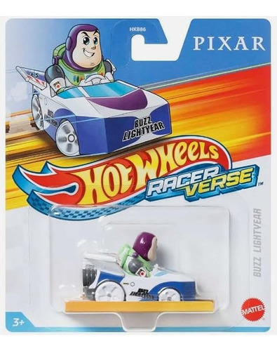 Mini Vehículos Hot Wheels Personajes Coleccionables 1 Un.