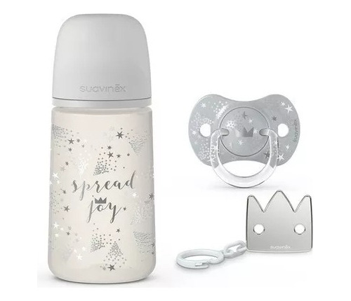 Set De Recién Nacido Bebe Fox Suavinex- Mvd Kids