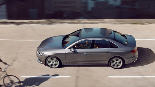 Audi A4 2.0 40 Tfsi Front