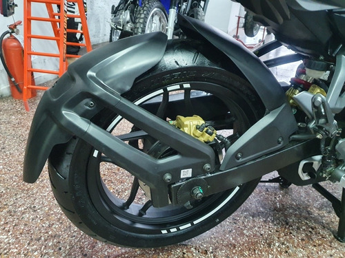 Imagen 4 de 8 de Bajaj Rouser Ns 200 0km-financiacion- Permutas-ahora12/18