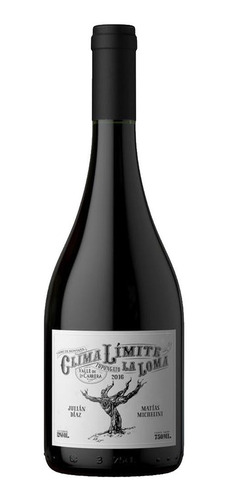 Vino De Montaña Clima Limite Pinot Noir - Michelini Wines