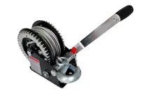 Comprar Malacate Manual 2000lb 900kg Cable 20 Mts Con Gancho