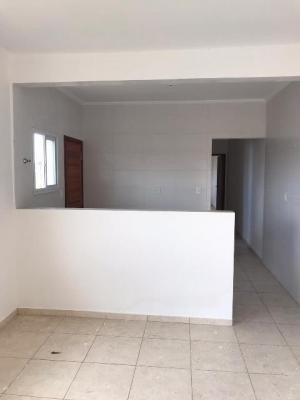 Casa Para Financiamento No Bairro Nova Itanhaém - 6540 Npc
