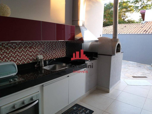 Imagem 13 de 27 de Casa Com 3 Dormitórios À Venda, 290 M² Por R$ 1.100.000 - Jardim Primavera - Nova Odessa/sp - Ca1946