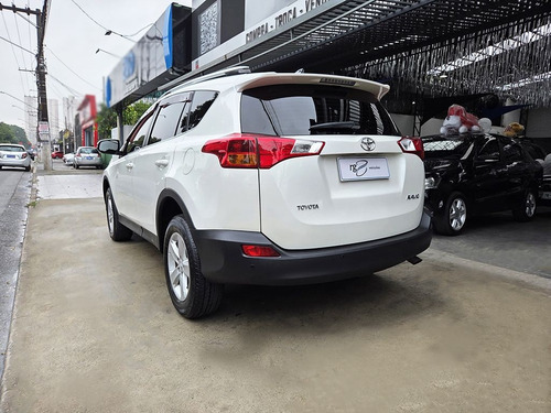 Toyota RAV4 2.0 4X2 16V